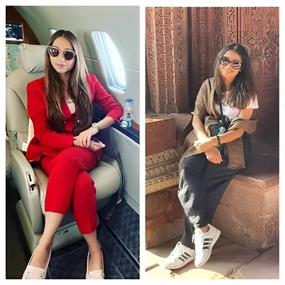 Founders Zainab and Fatima Redefining Fashion with Passion, Style, an ZeeFaa