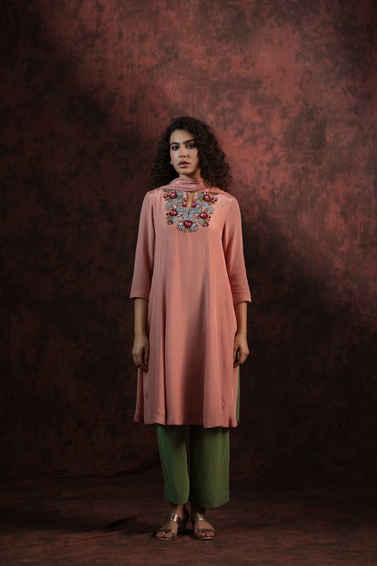 Blush Petal Coord Set