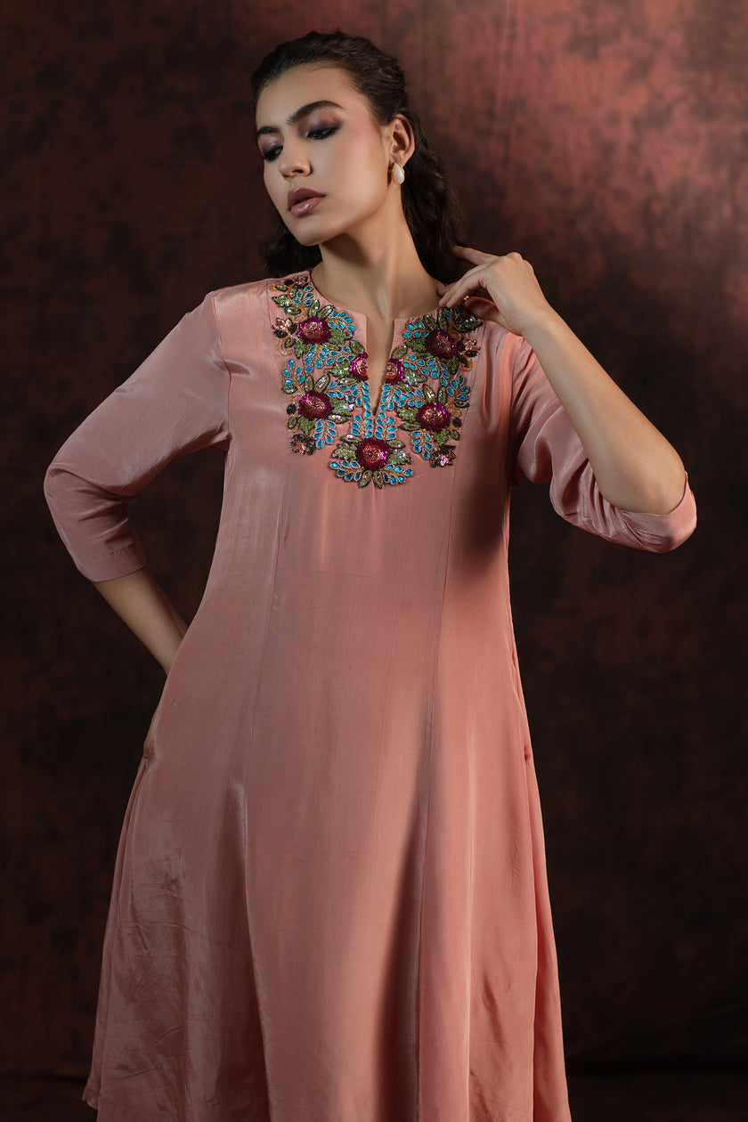 Blush Petal Coord Set