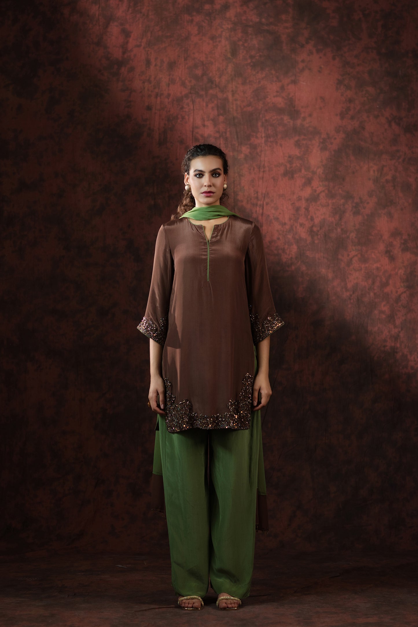 Mocha Meadow Ensemble