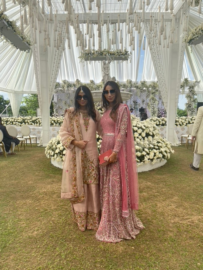 Awadhi Oudh Farshi Set