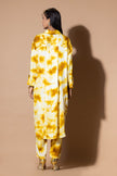 Mustard Magic Hour Tie Dye Set
