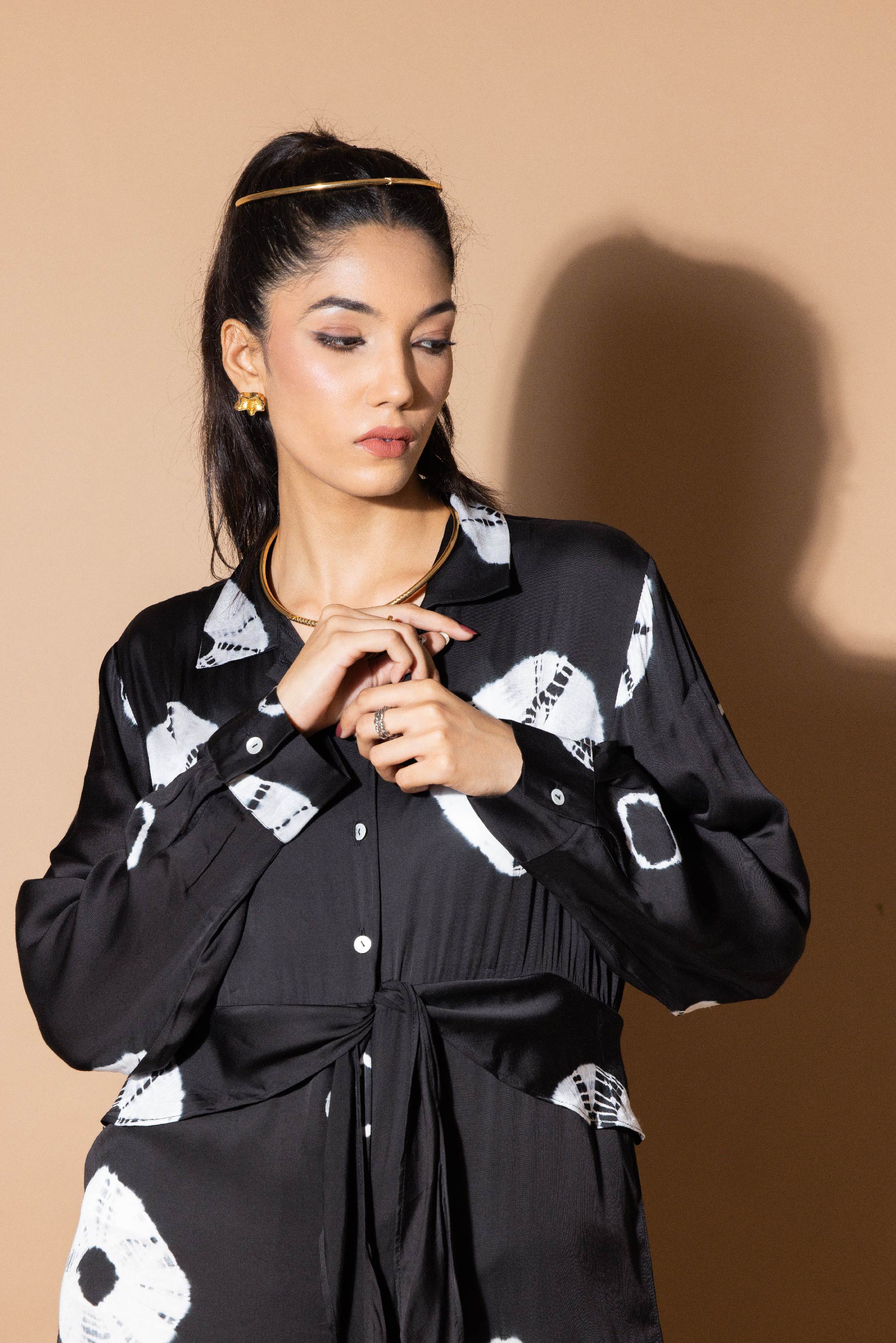 Black Onyx Jumpsuit