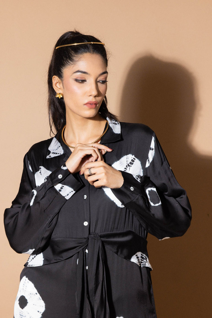 Black Onyx Jumpsuit
