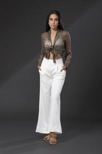 Dubai Wrap Trouser