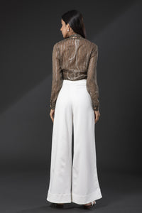 Dubai Wrap Trouser