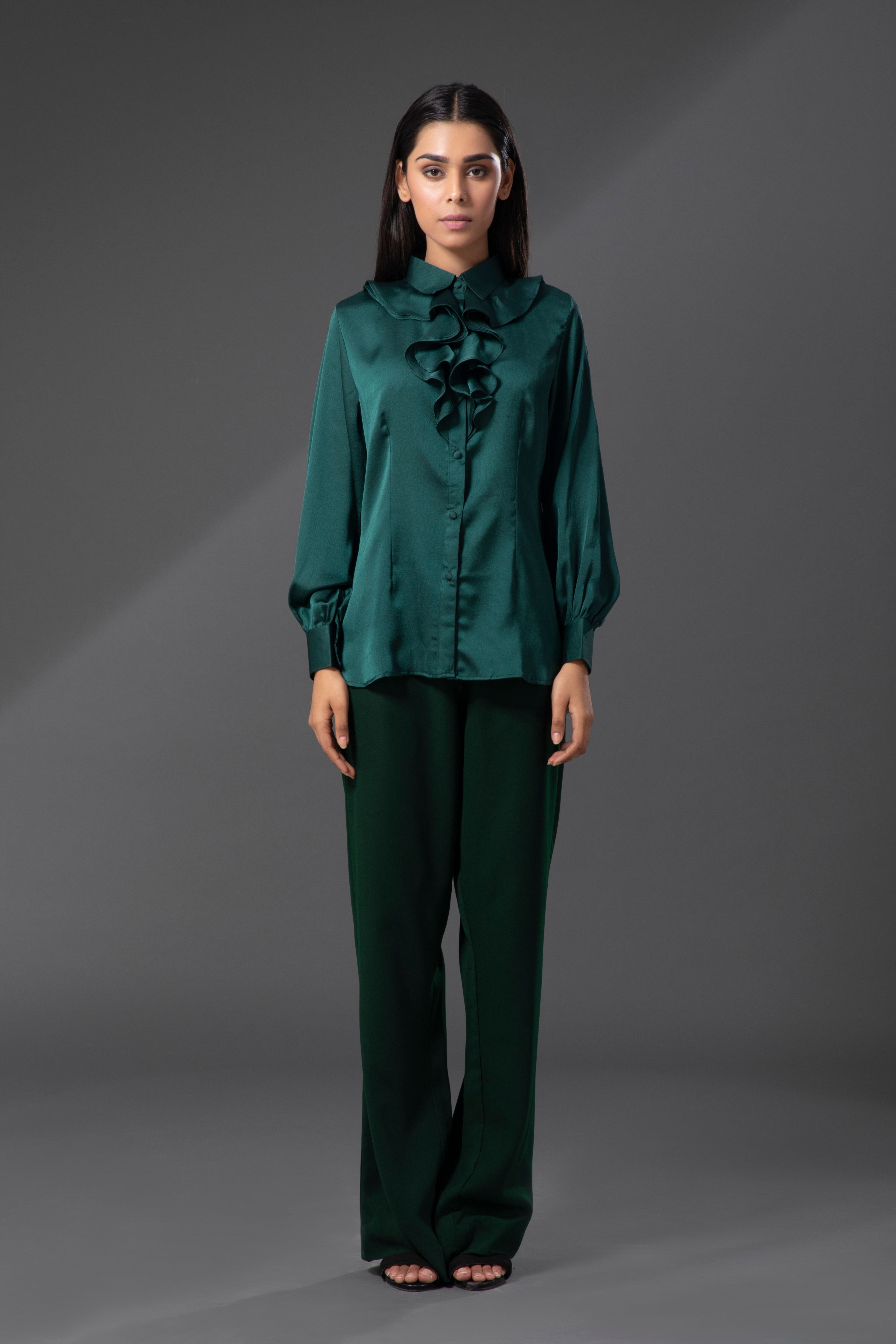 Zurich Silk Overall